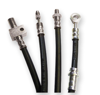 rubber hose