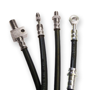 rubber hose